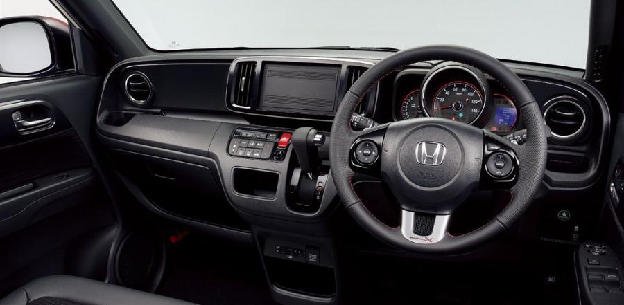  Honda N-One Modulo X 2015 года  (фото 3 из 5)